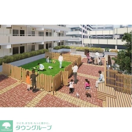 コンフォリア高島平の物件内観写真